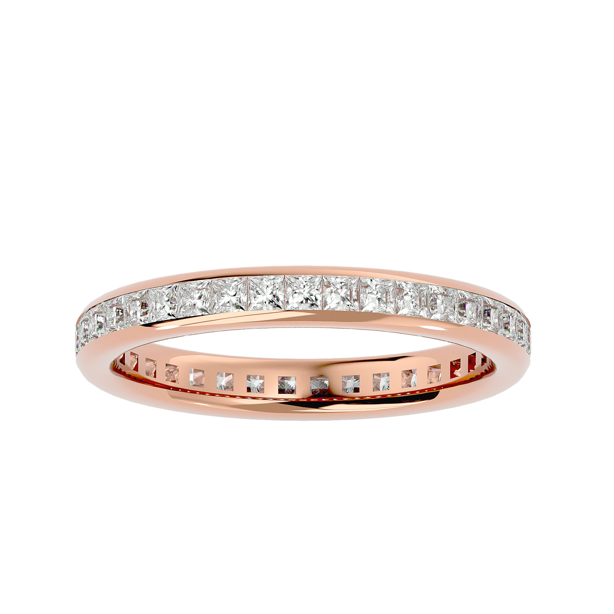 Edna Diamond Eternity Ring