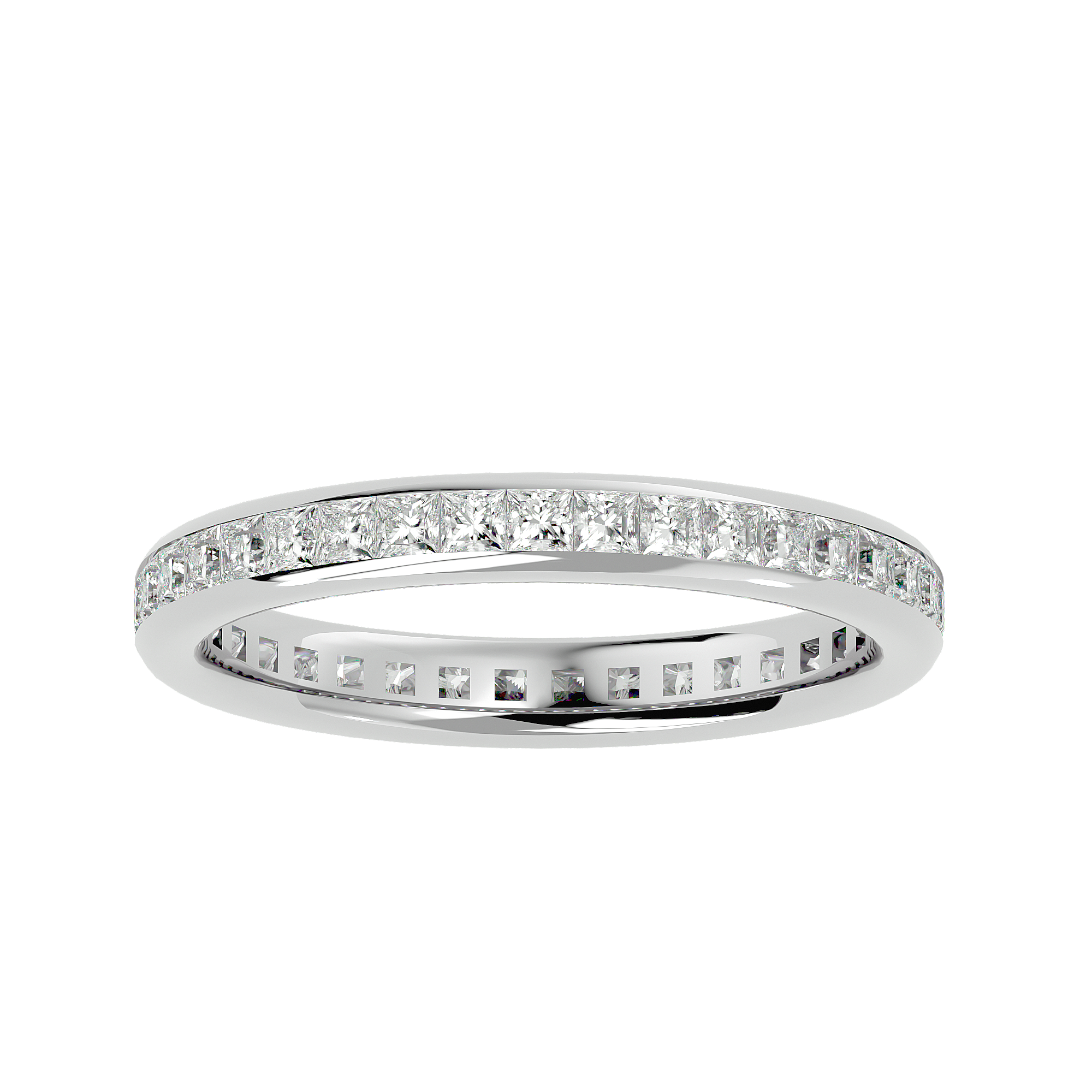 Edna Diamond Eternity Ring