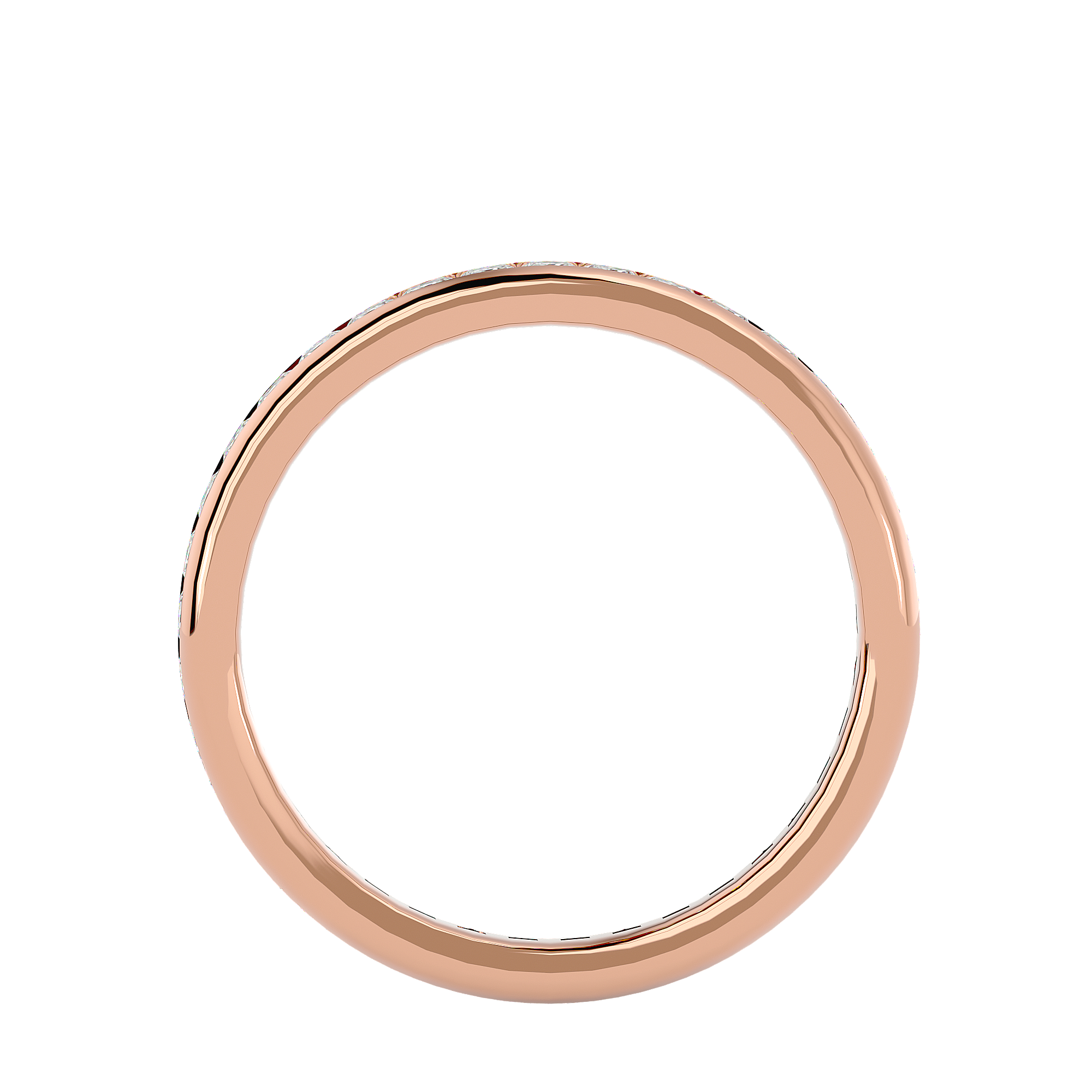 Edna Diamond Eternity Ring