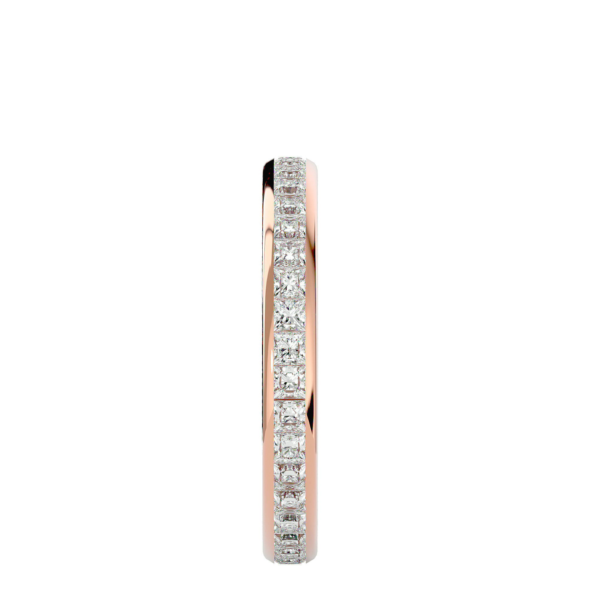 Edna Diamond Eternity Ring
