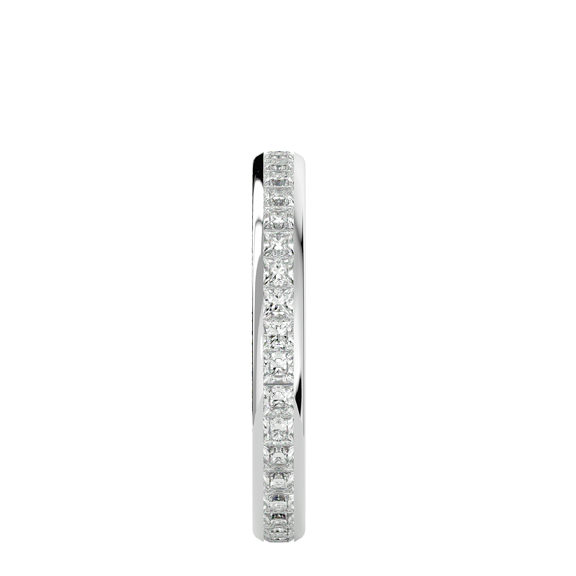 Edna Diamond Eternity Ring