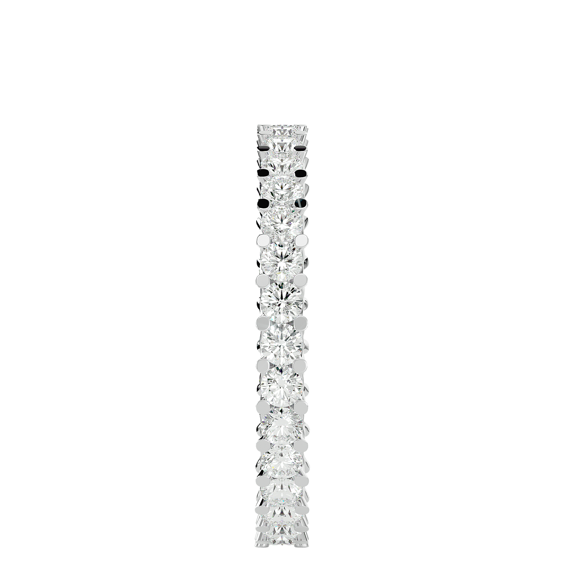 Janet Diamond Eternity Ring