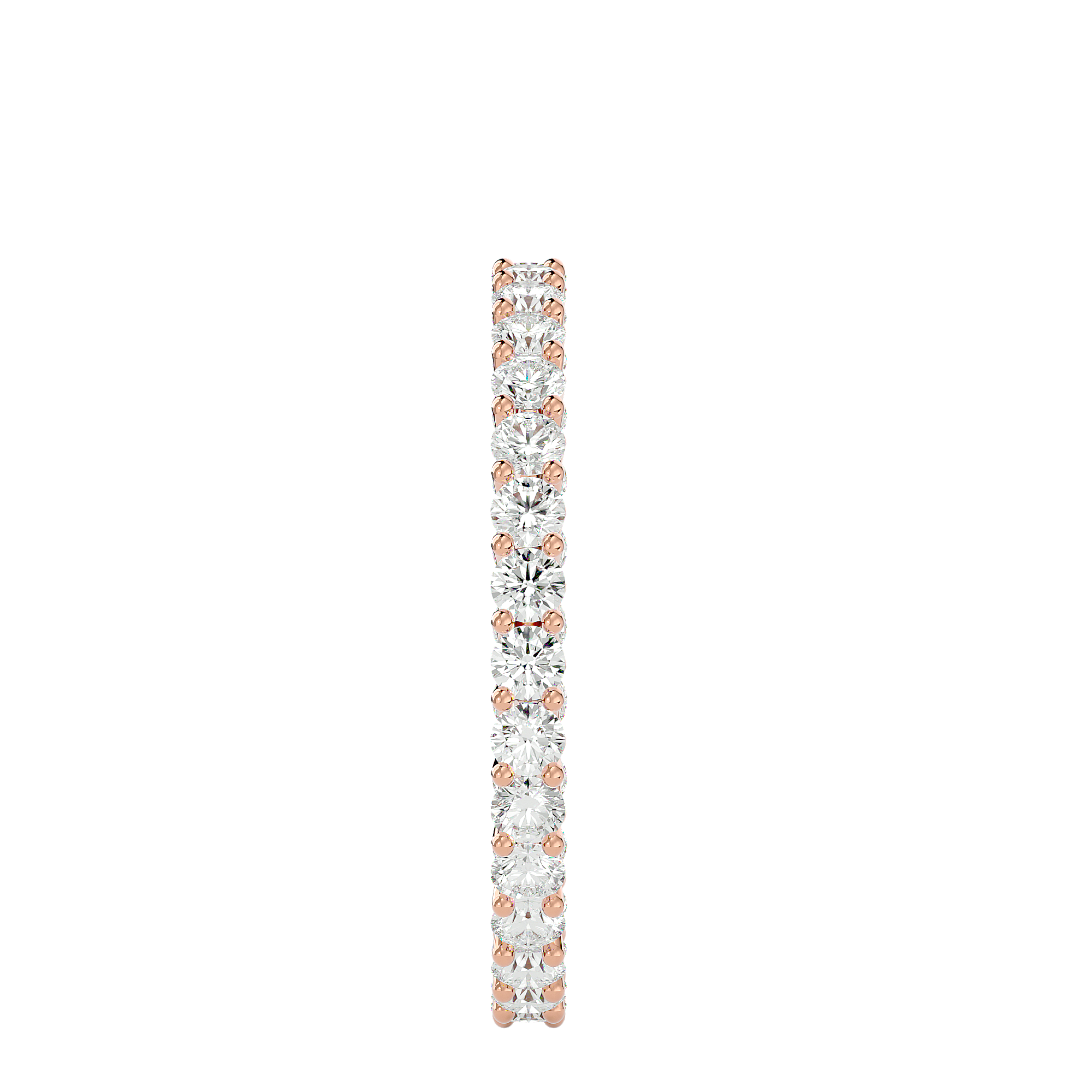 Celia Diamond Eternity Ring