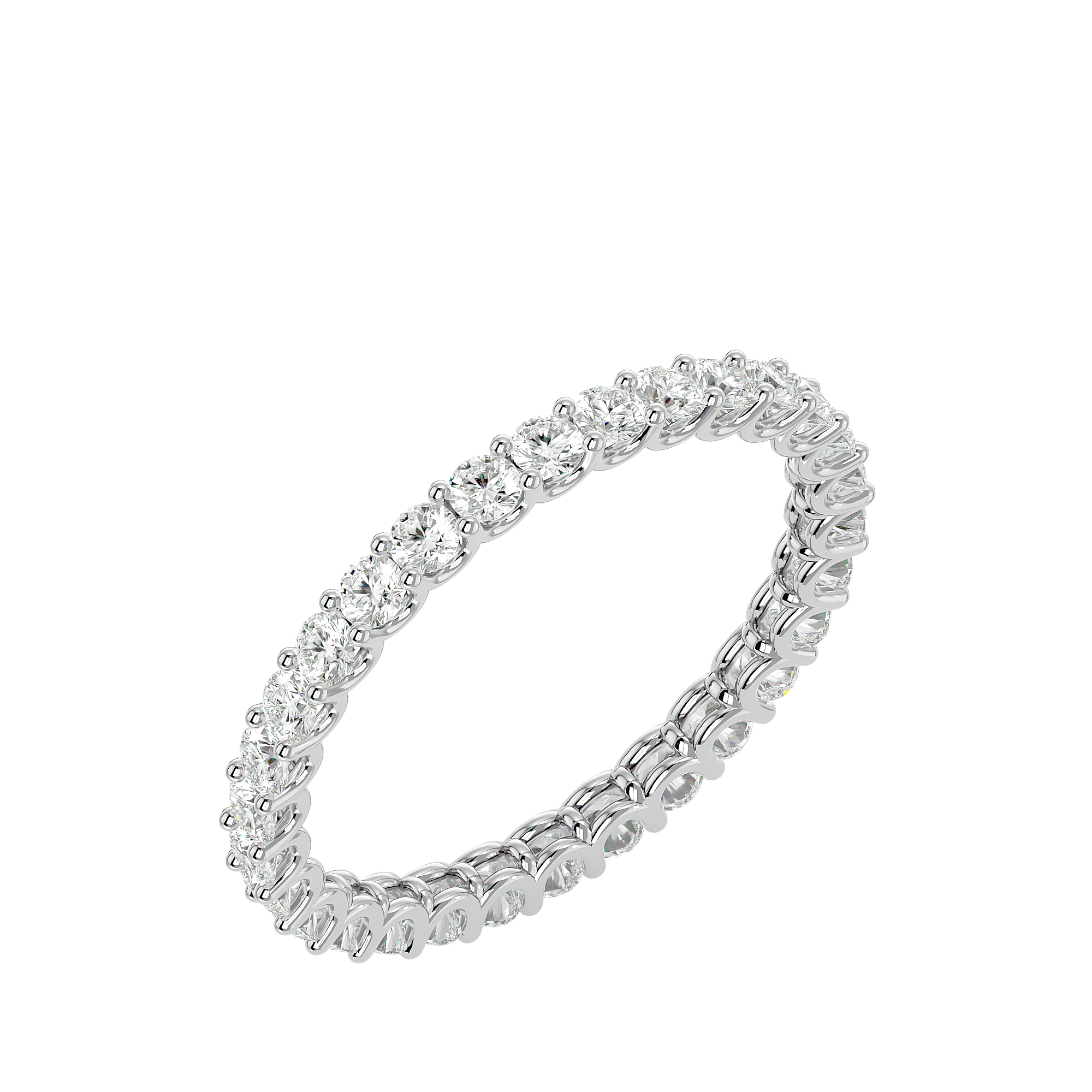 Celia Diamond Eternity Ring