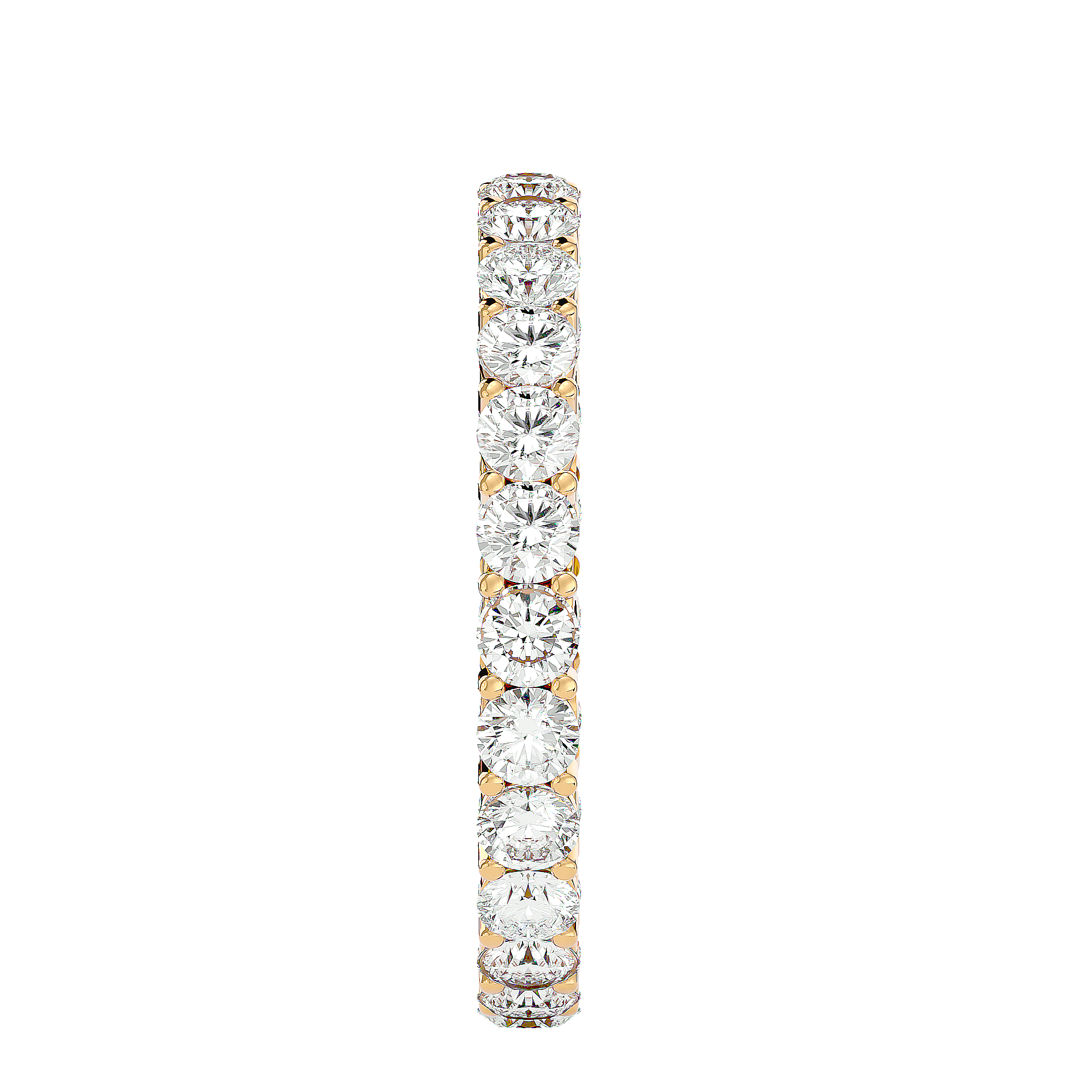 Gloria Diamond Eternity Ring