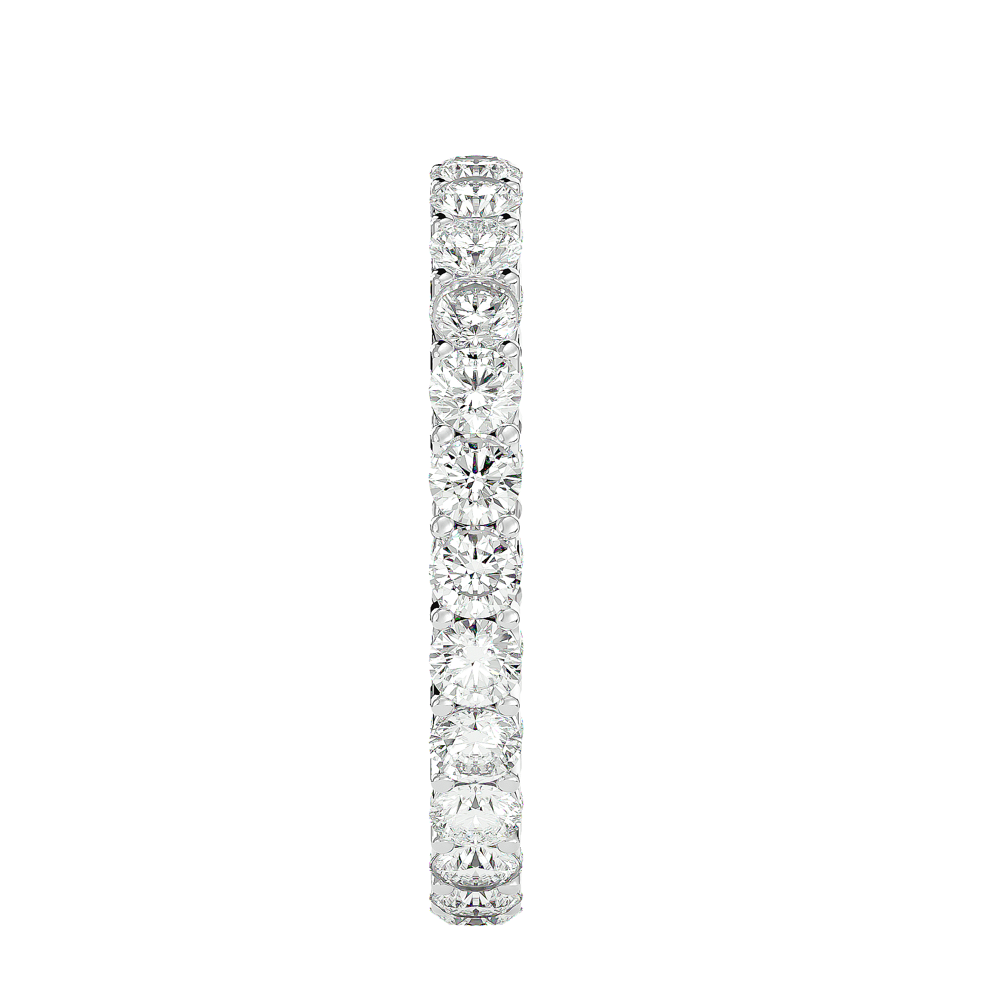 Roxanne Diamond Eternity Ring