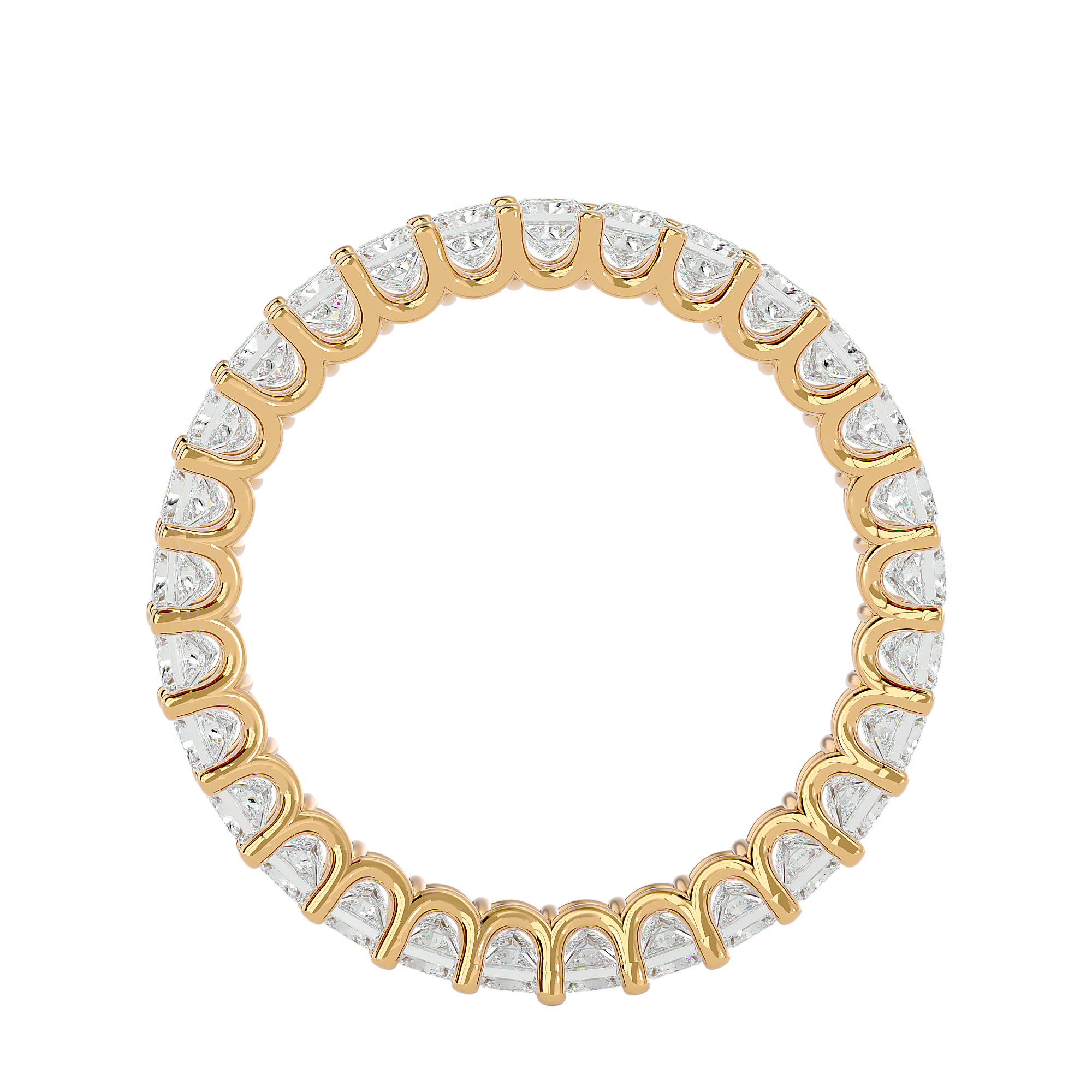 Diana Diamond Eternity Ring