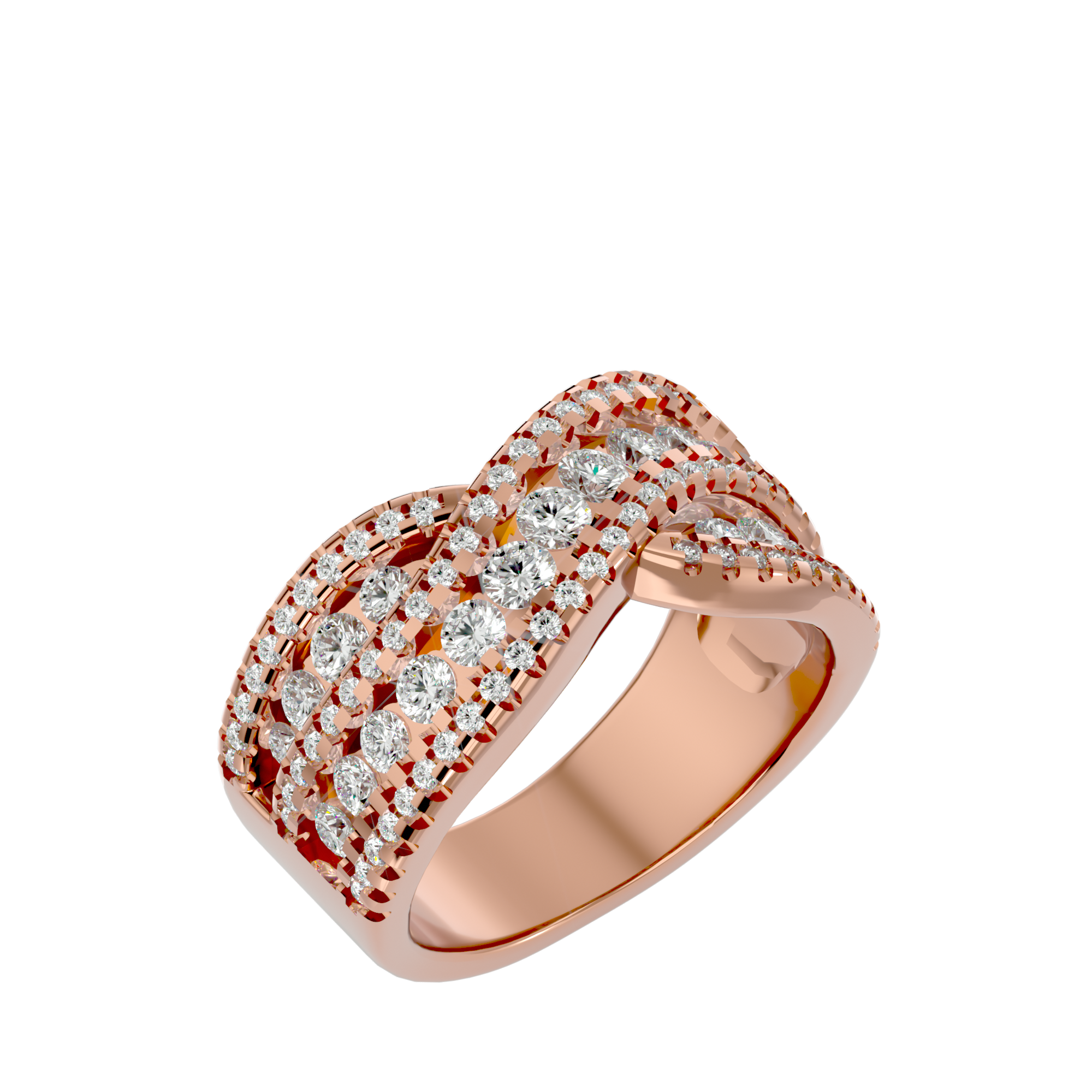 Aramis Diamond Band