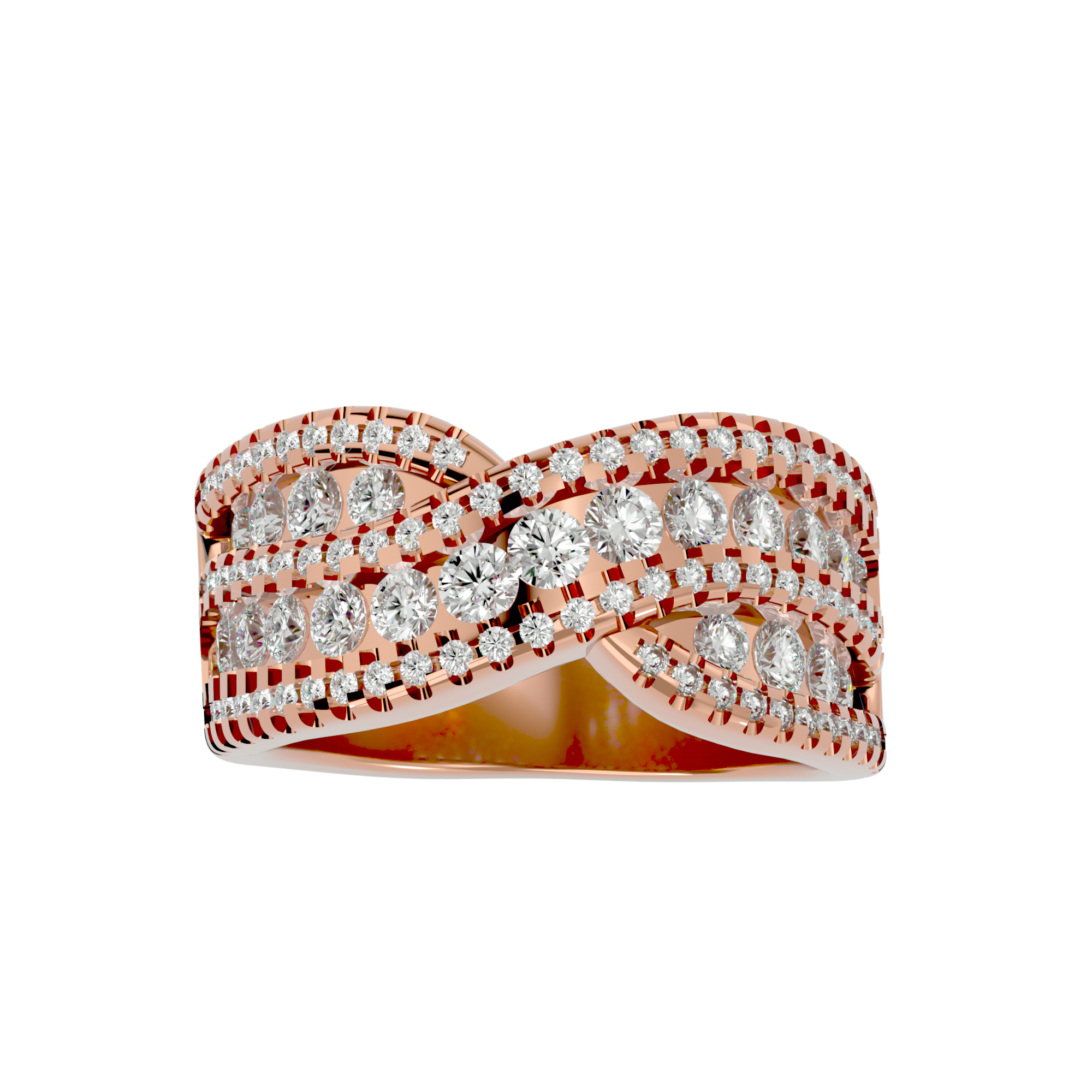 Aramis Diamond Band