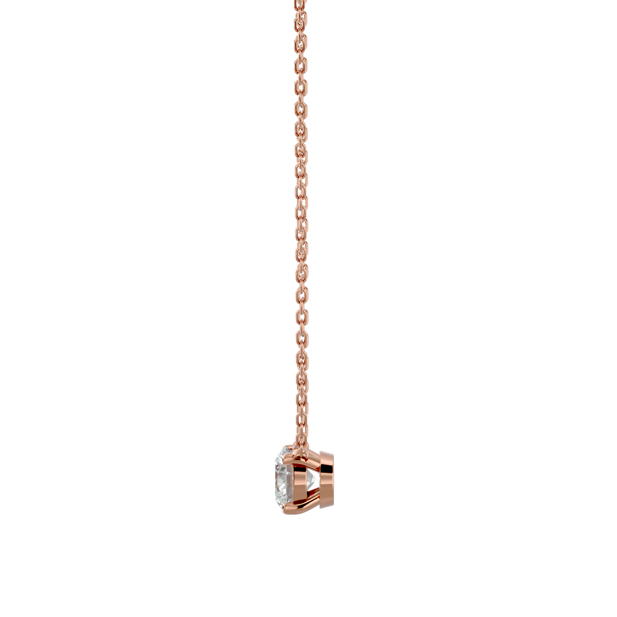 Gregory Diamond Solitaire Pendant