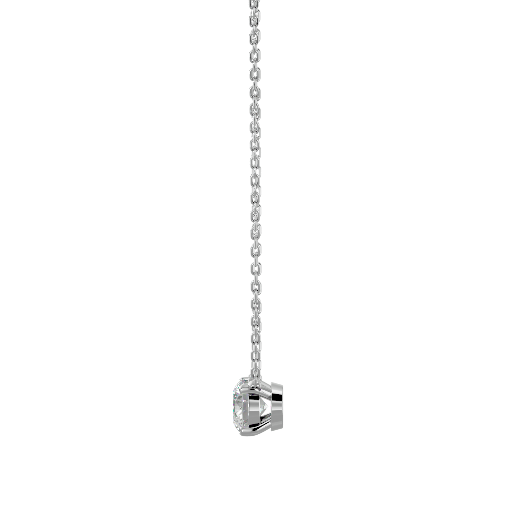 Gregory Diamond Solitaire Pendant
