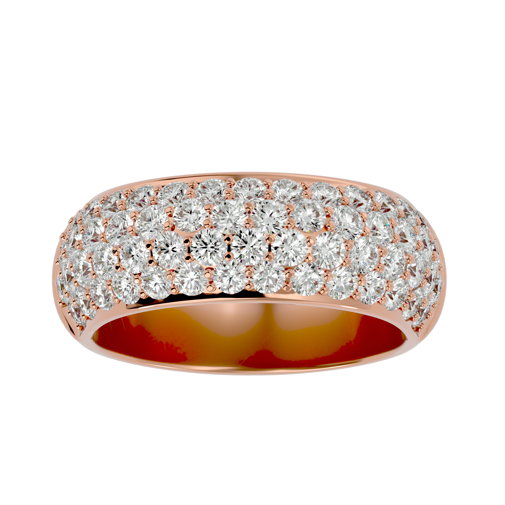 Caroline Diamond Band