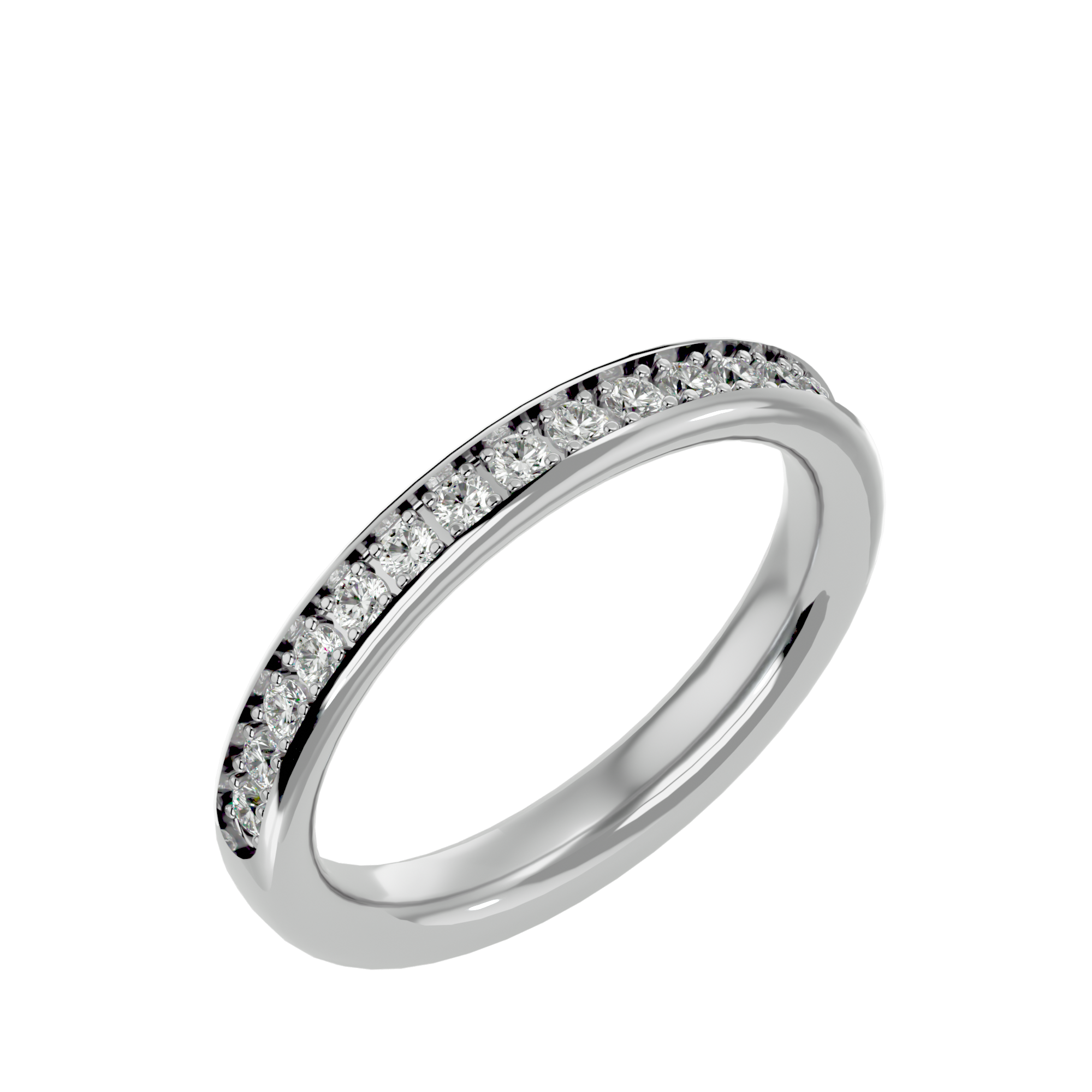 Ace Diamond Eternity Ring