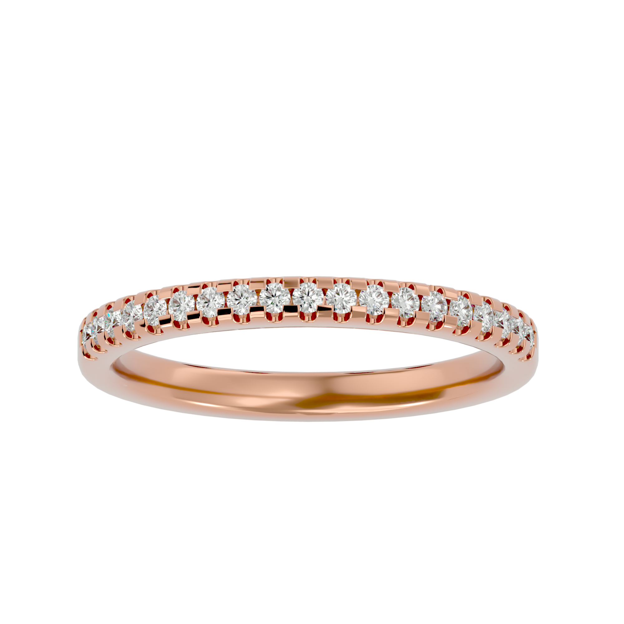 Kiara Diamond Eternity Band