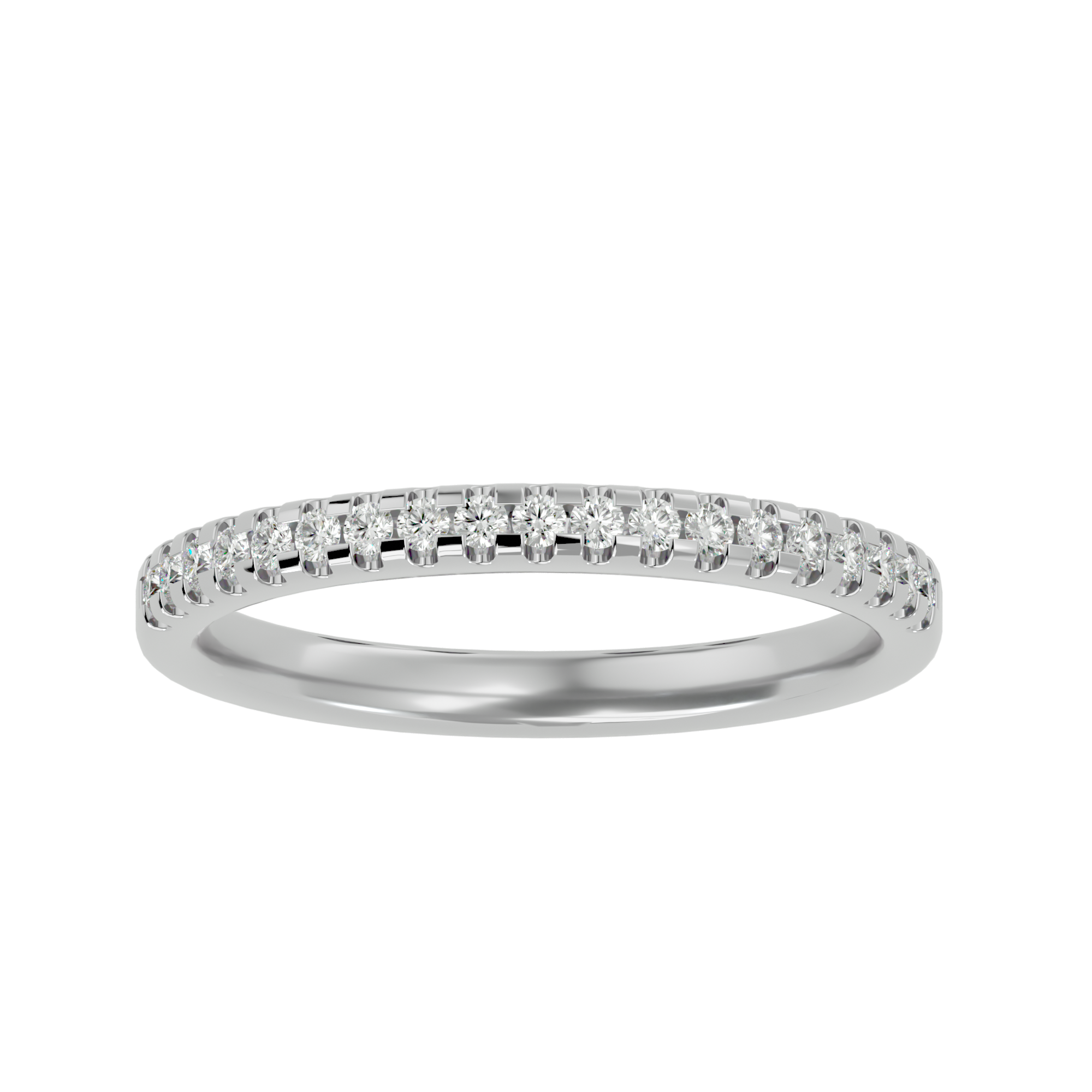 Kiara Diamond Eternity Band