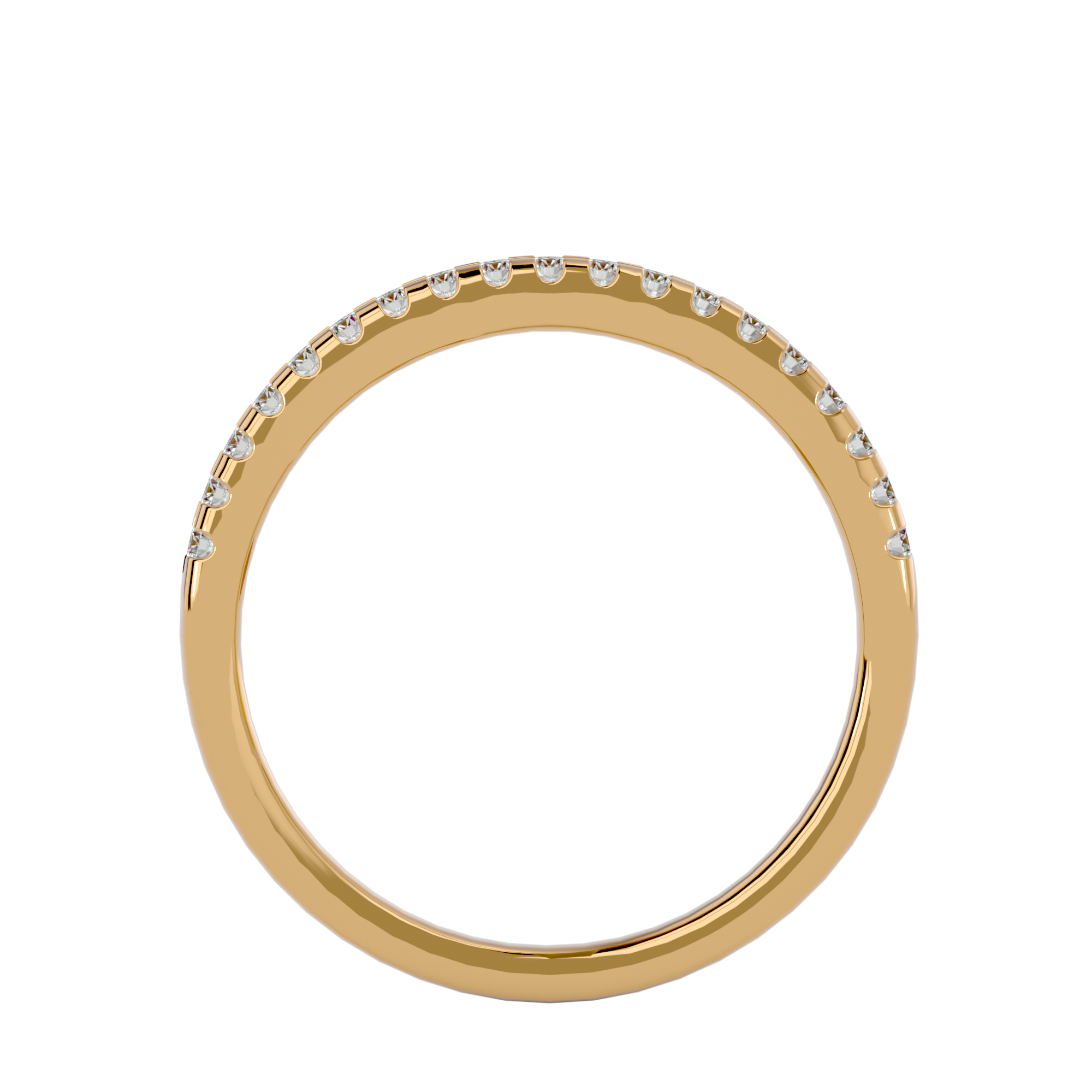 Rosie Diamond Eternity Ring