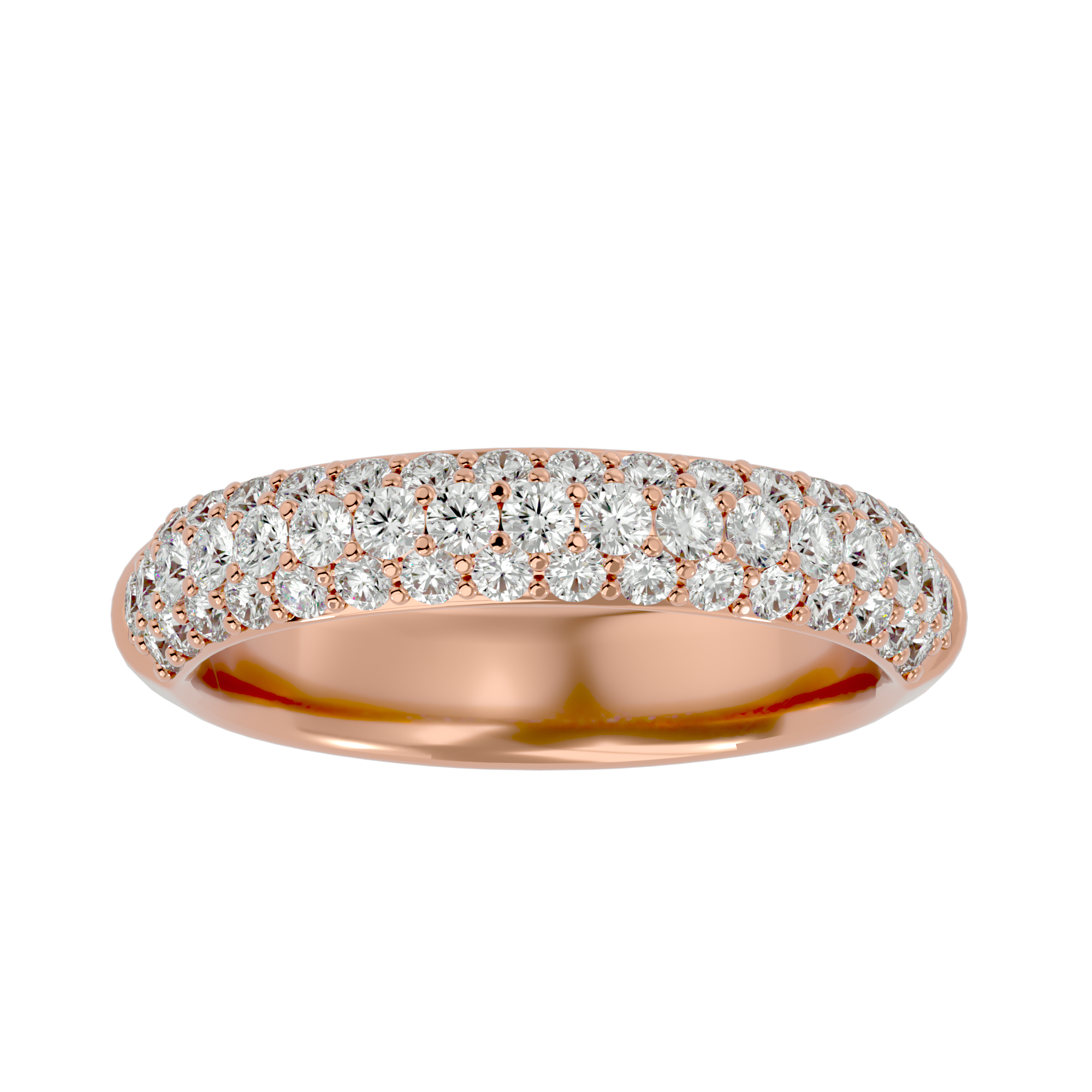 Colette Diamond Eternity Ring