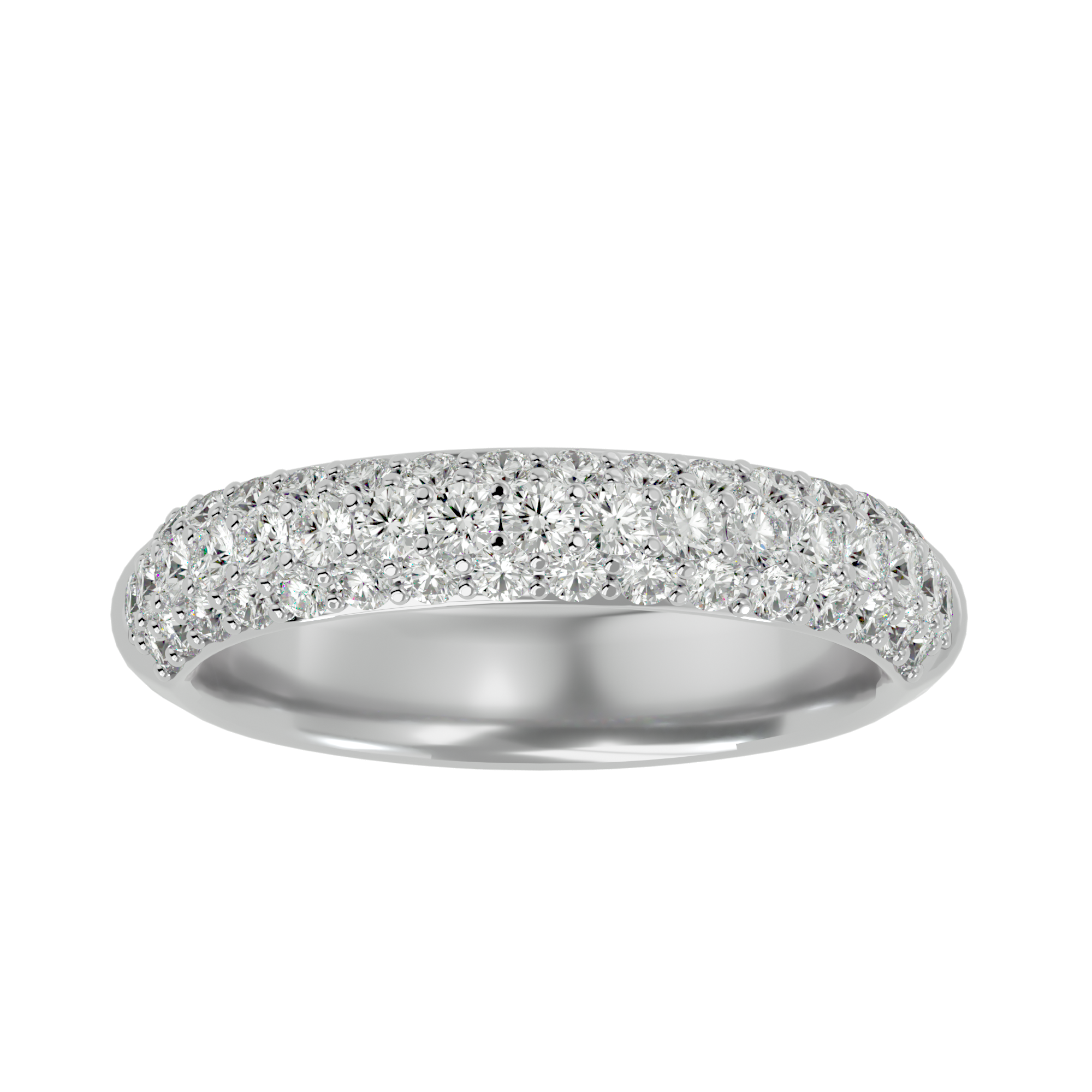 Colette Diamond Eternity Ring