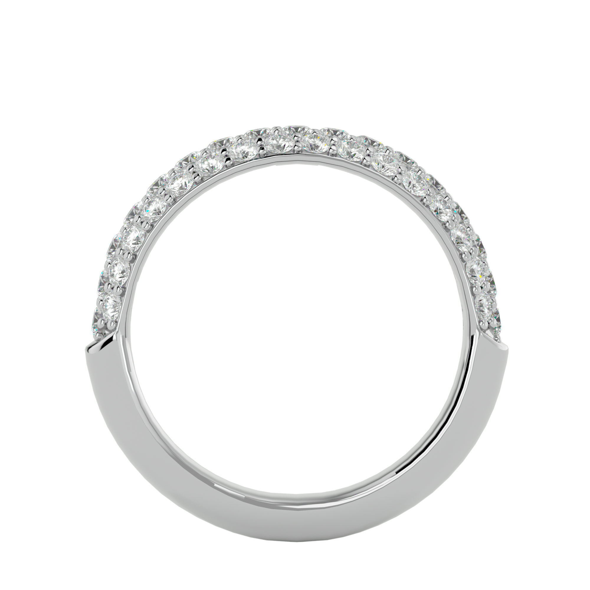 Colette Diamond Eternity Ring