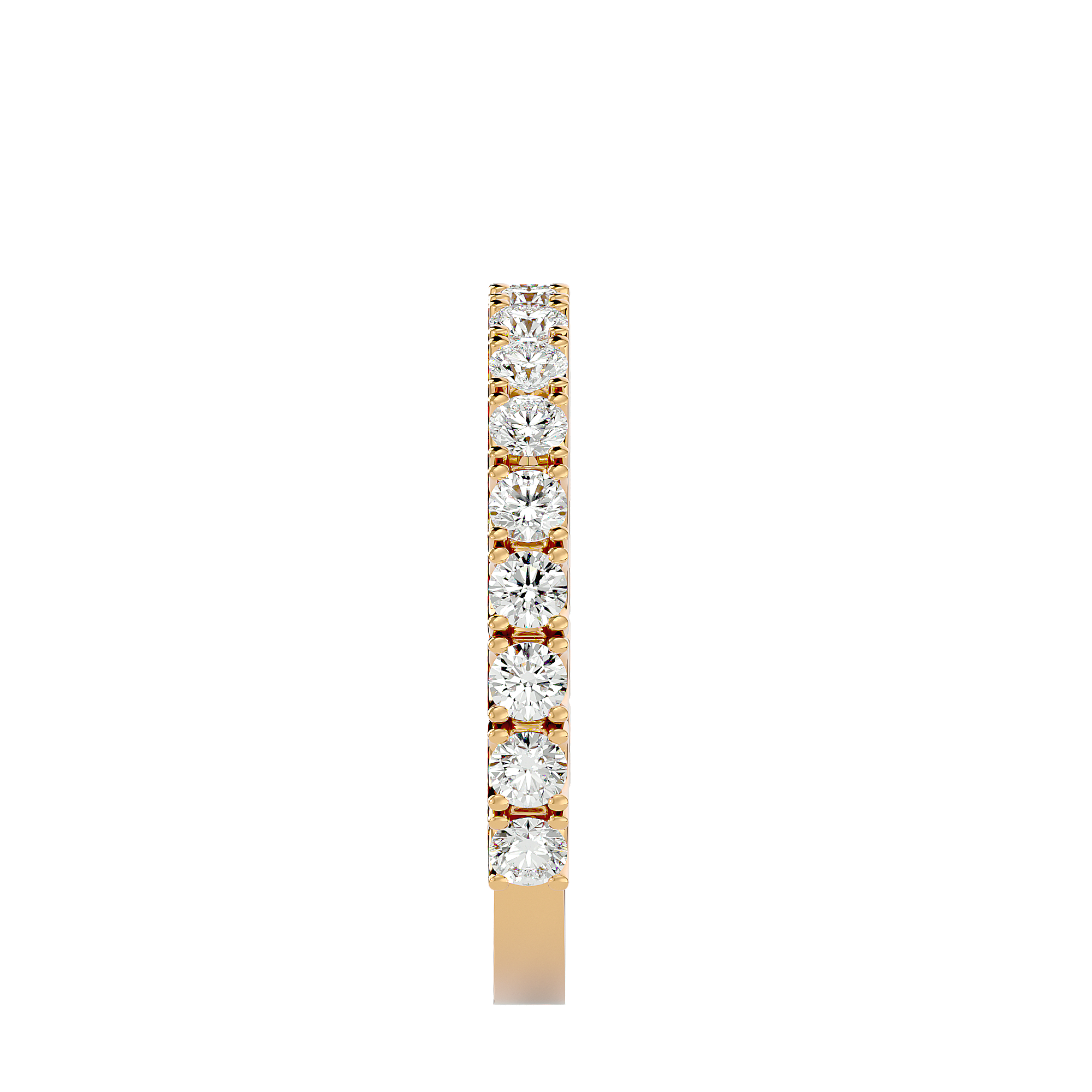 Omega Diamond Eternity Ring